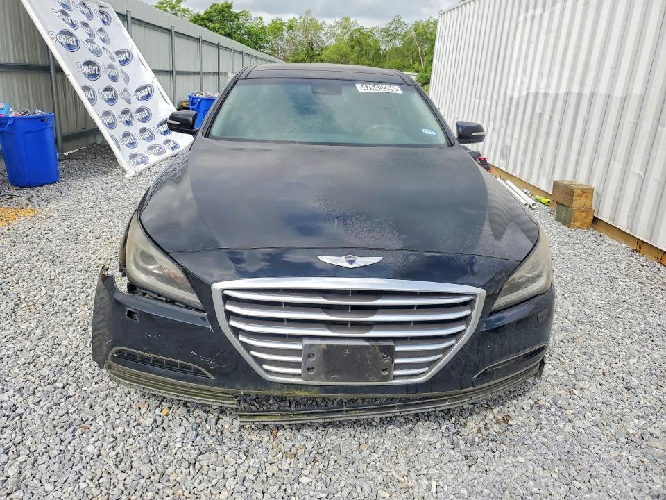 2015 Hyundai Genesis 3.8l