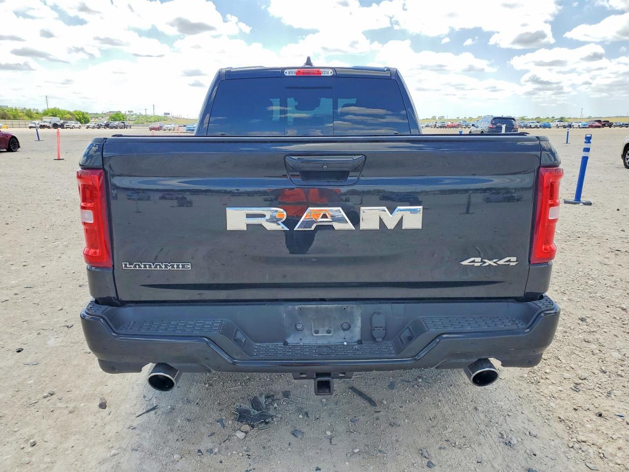 2025 Dodge 1500 Laramie