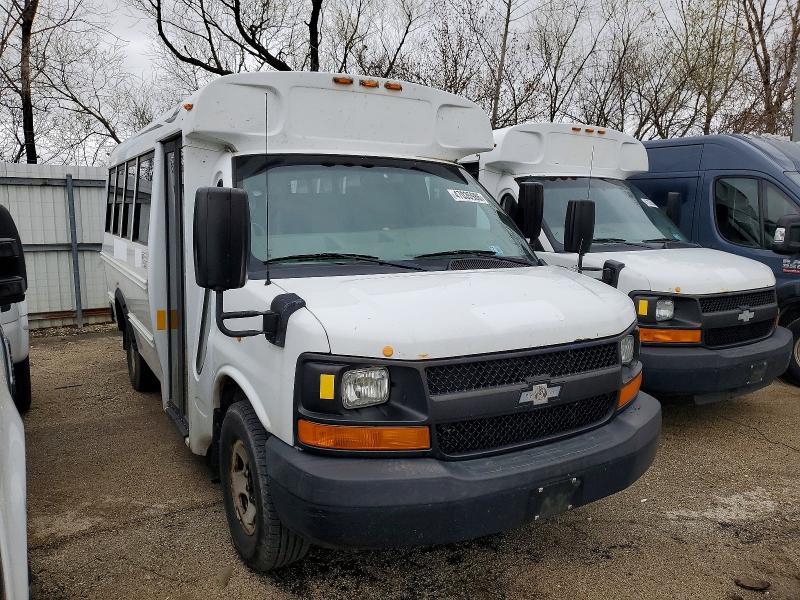 2014 Chev Rolet Micro Bird G3500-School Bus