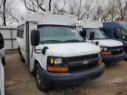 2014 Chev Rolet Micro Bird G3500-School Bus en venta en Elgin, IL