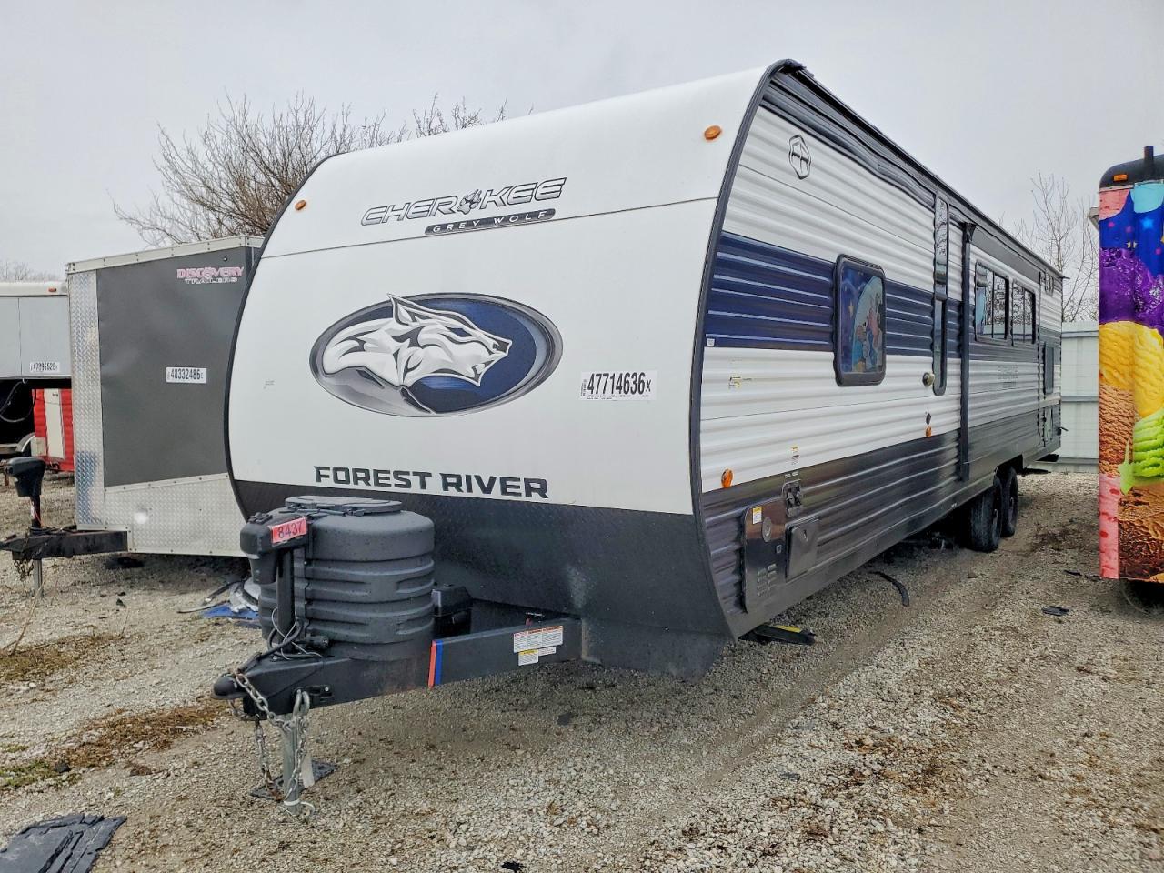 2025 Foresriver 2025 Forest River Cherokee Camper
