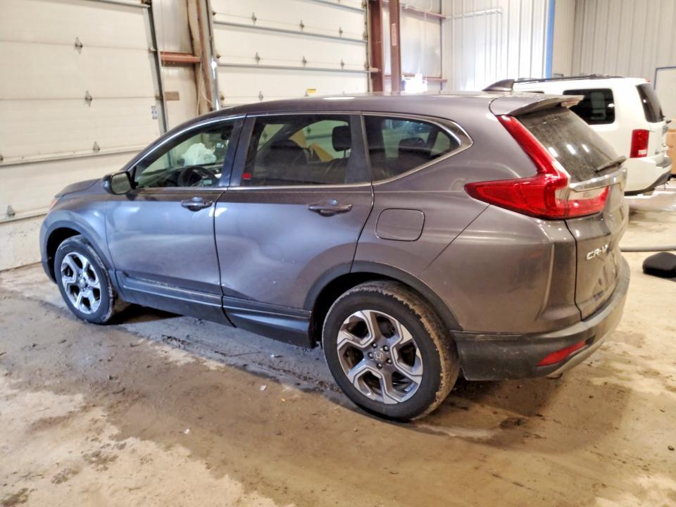 2019 Honda Cr-v ex