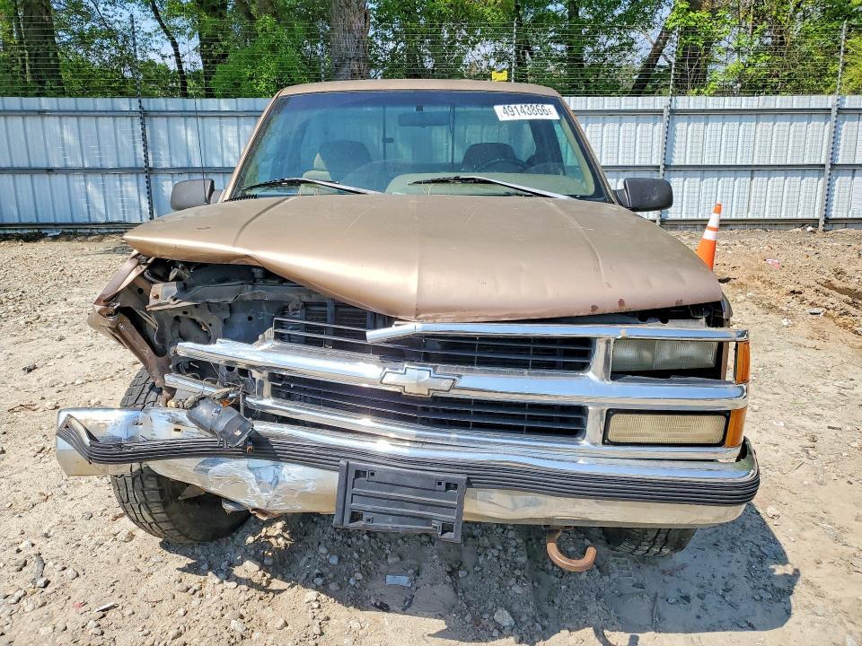 1995 Chevrolet Gmt-400 K2500