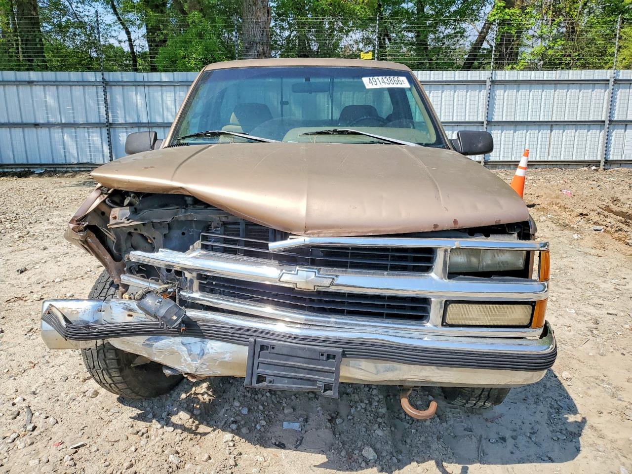 1995 Chevrolet GMT-400 K2500