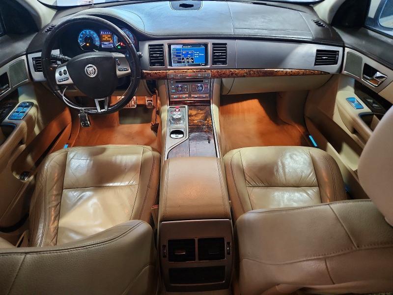 2009 Jaguar Xf Luxury
