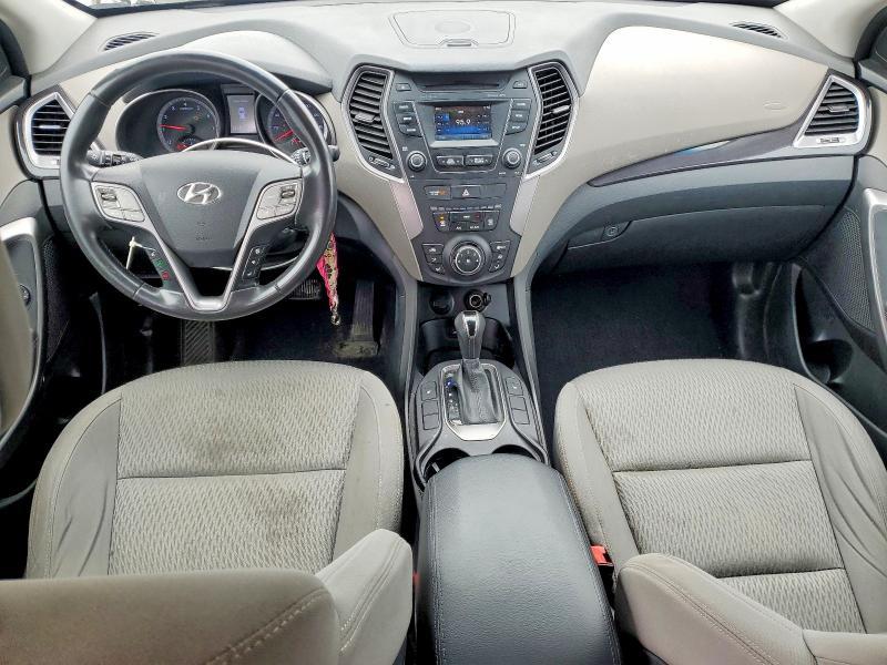 2014 Hyundai Santa fe gls