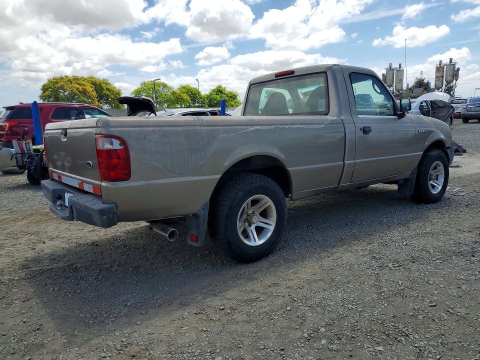 2003 Ford Ranger