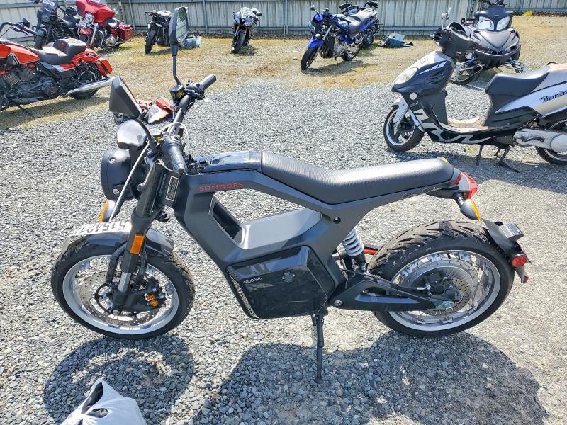 2021 Sond Metacycle