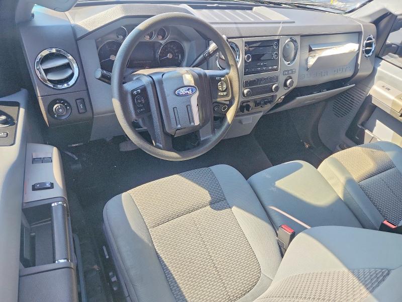 2016 Ford F350 Super Duty