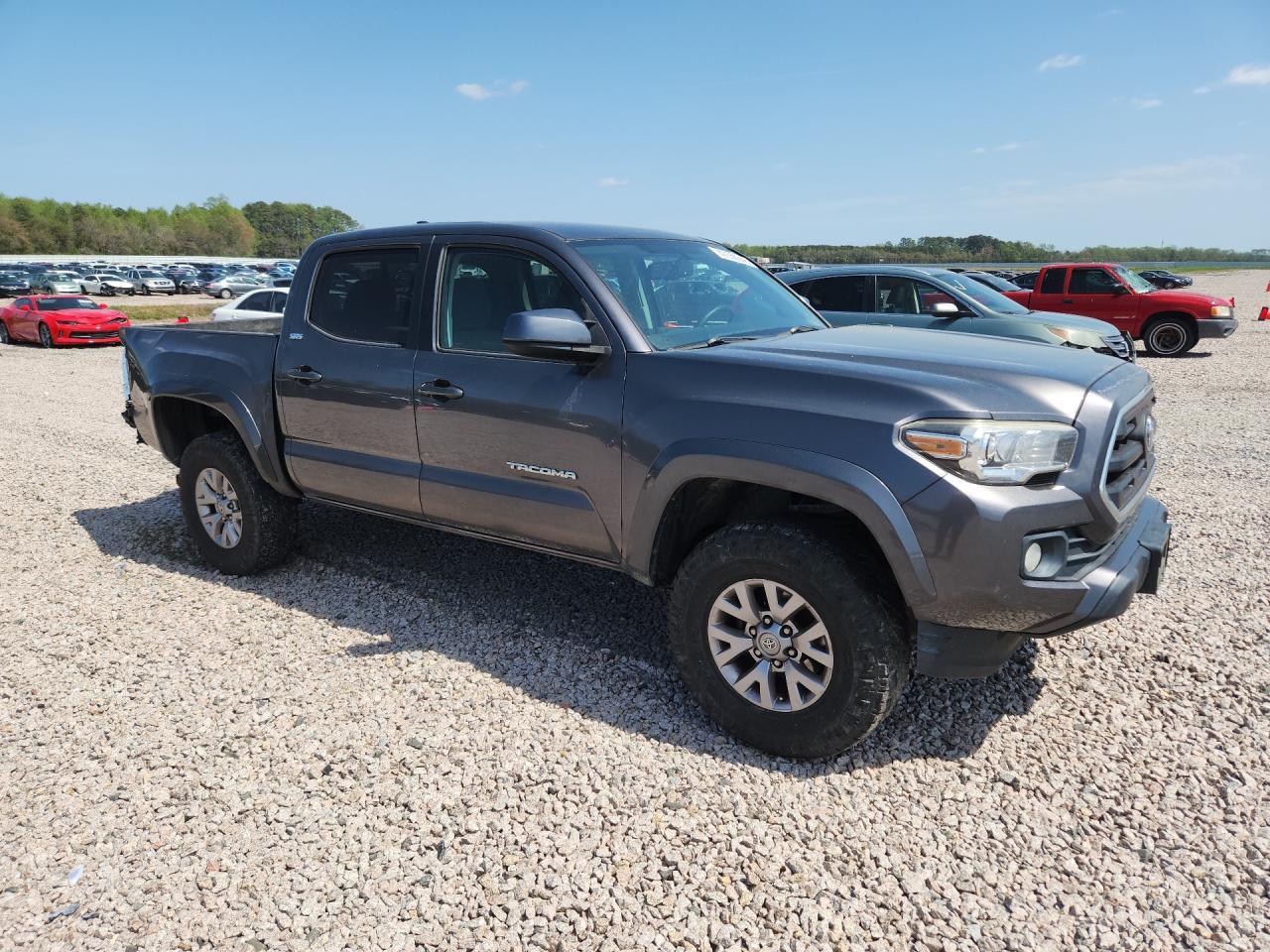 2017 Toyota Tacoma SR5 V6