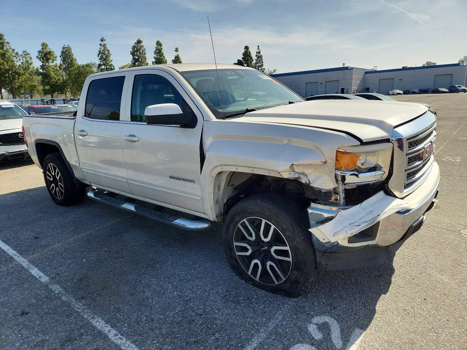 2015 GMC Sierra C1500 sle