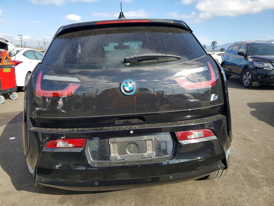 2017 BMW I3 rex
