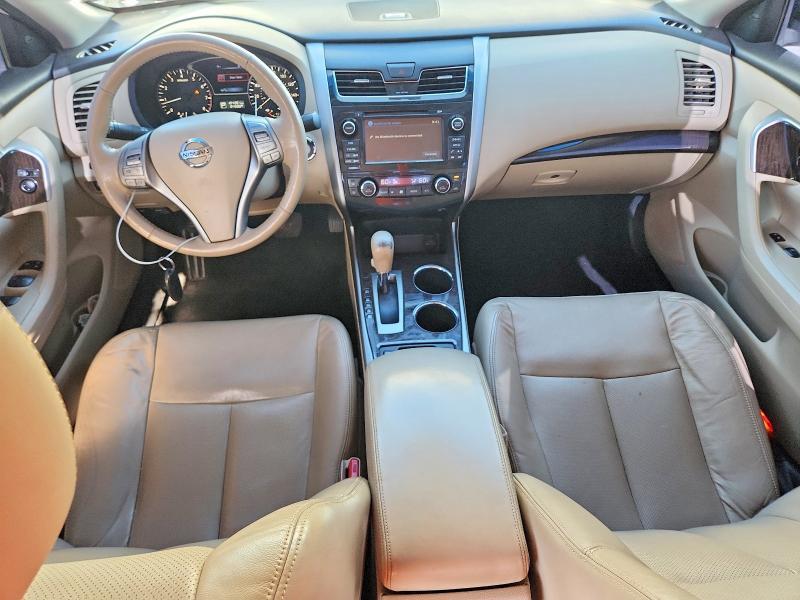 2015 Nissan Altima 2.5 sl