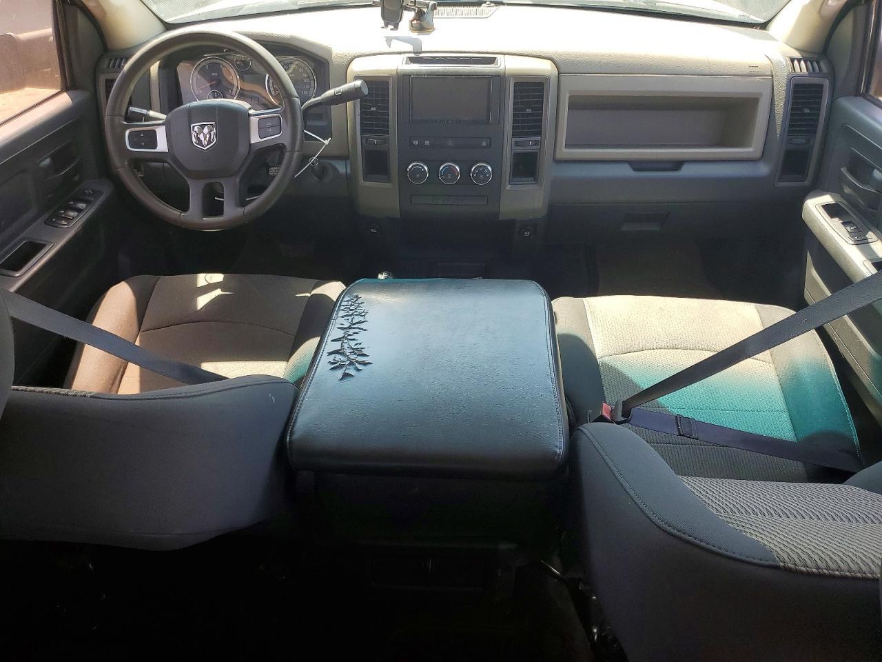 2010 Dodge RAM 2500