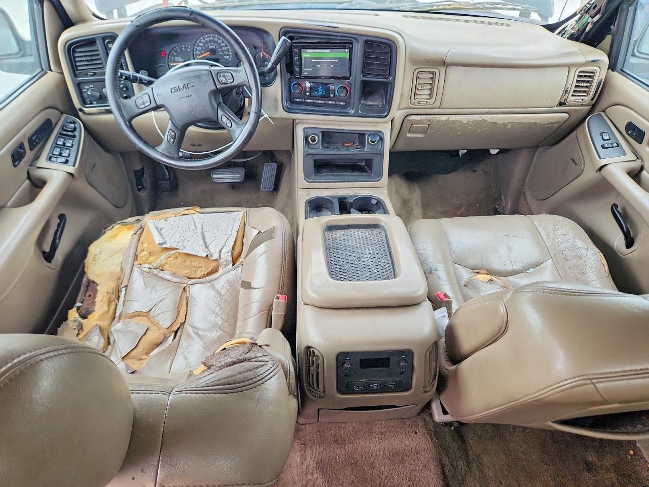 2005 GMC New Sierra K1500