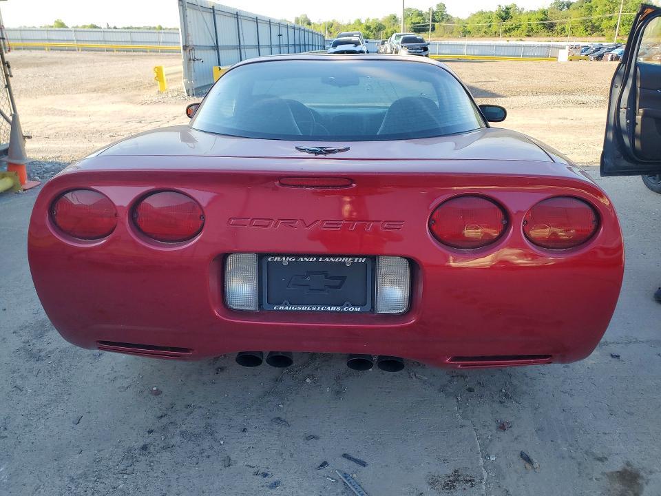 2000 Chev Corvette