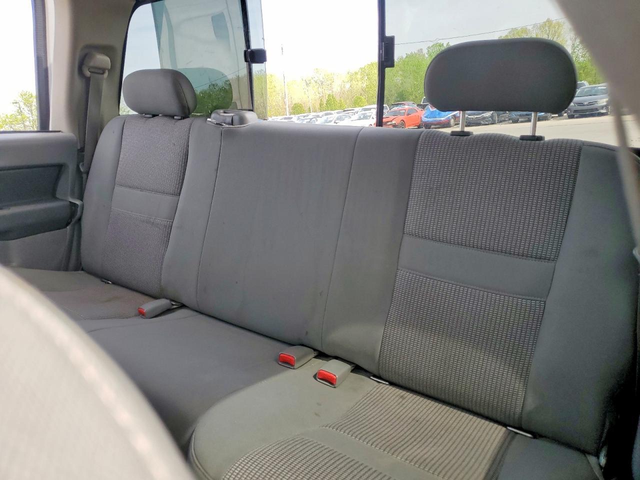 2007 Dodge RAM 2500 ST