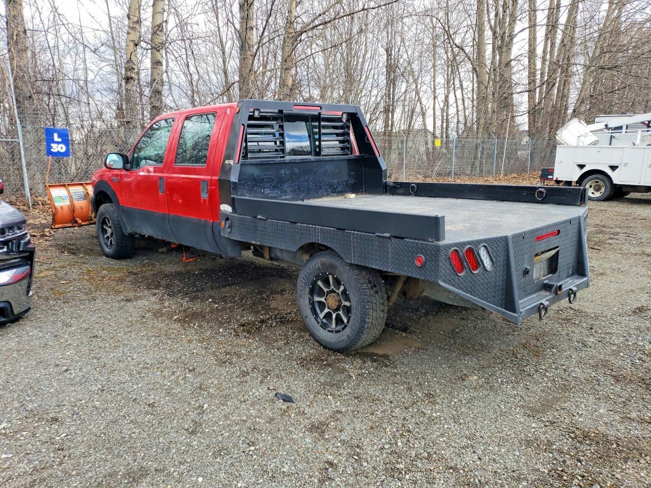 1999 Ford F350 SRW Super Duty