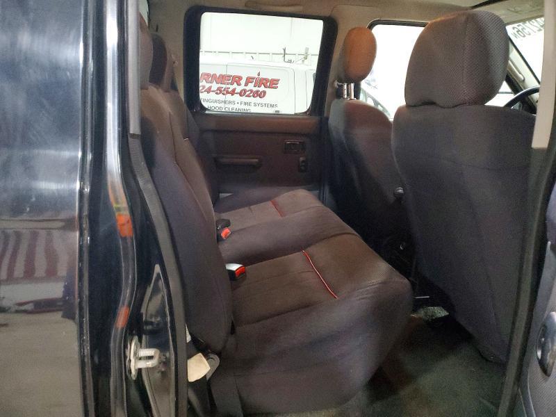 2003 Nissan Frontier Sve-v6