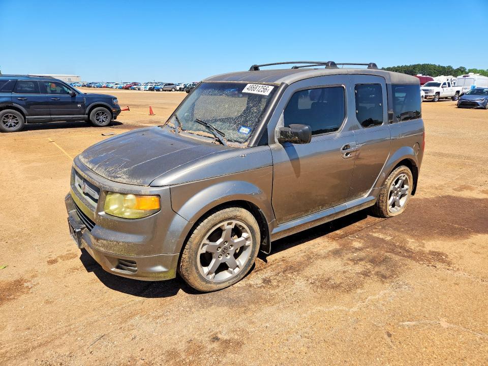 2007 Honda Element sc