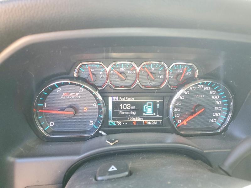 2016 Chevrolet Silverado K3500 LT