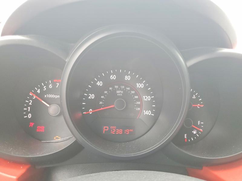 2010 KIA Soul +