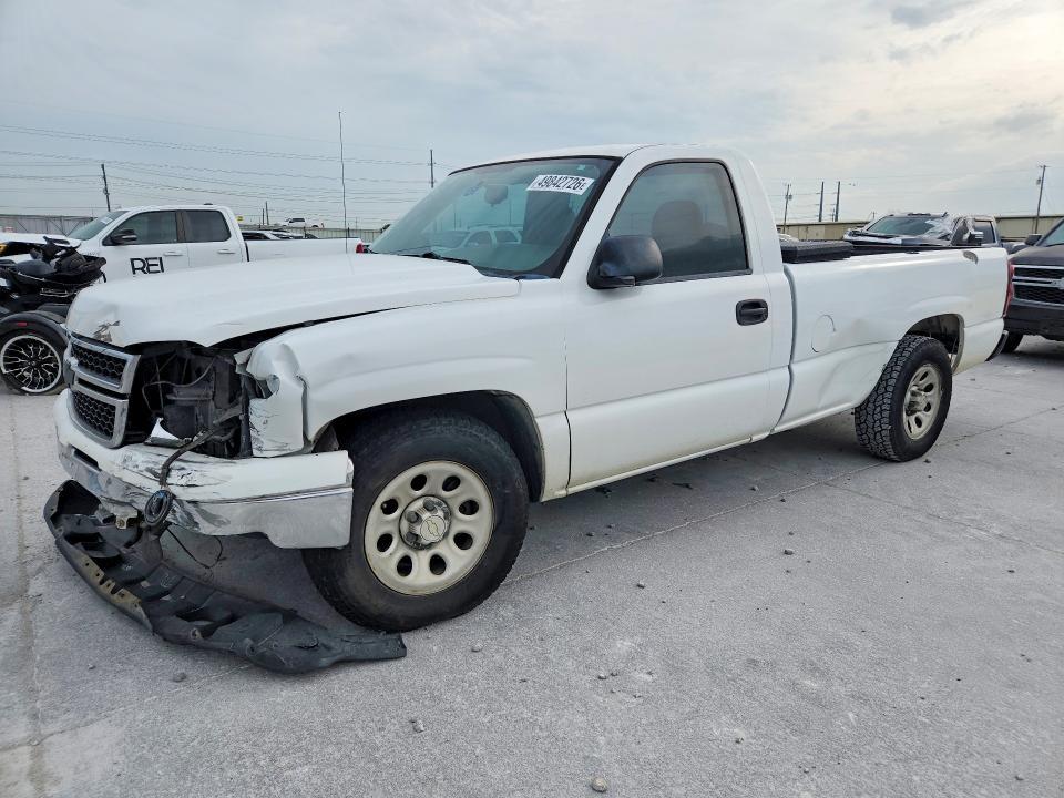 2007 Chevrolet Silverado C1500 Classic