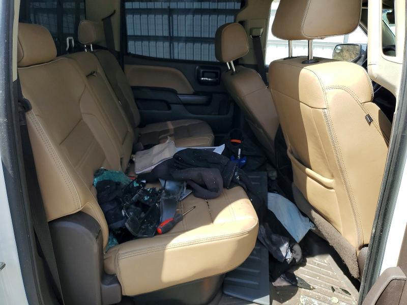 2018 GMC Sierra K1500 Denali