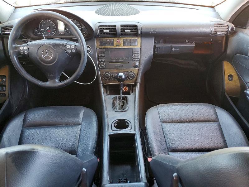 2007 Mercedes-Benz C 230