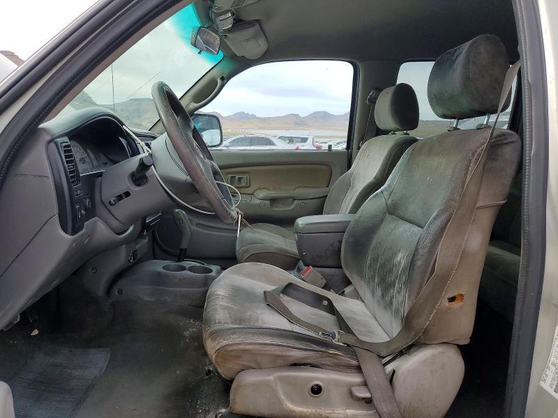 2001 Toyota Tacoma Prerunner V6