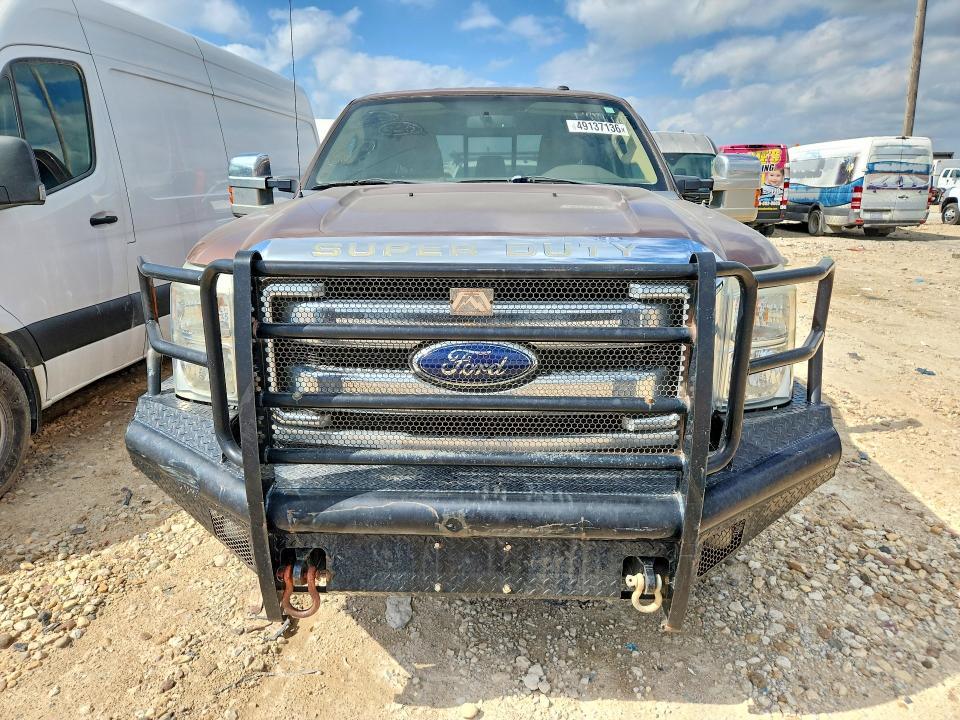 2011 Ford F250 Super Duty