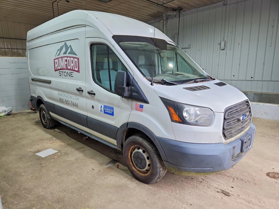2015 Ford Transit T-250