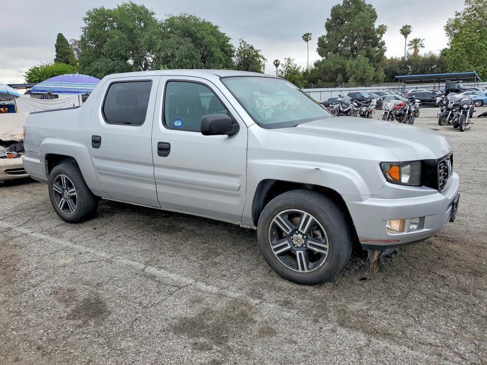 2013 Honda Ridgeline Sport