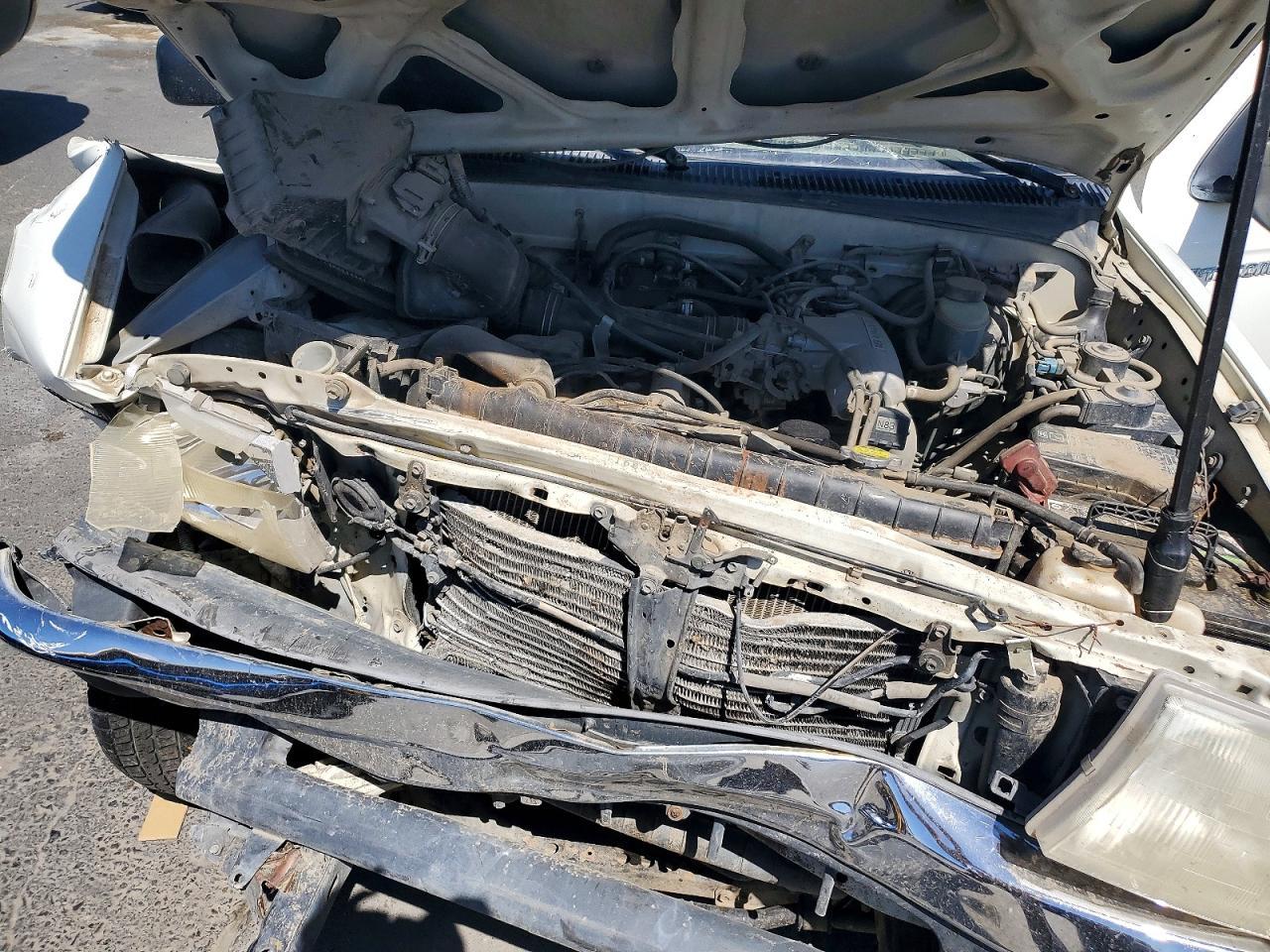 1998 Toyota Tacoma Base
