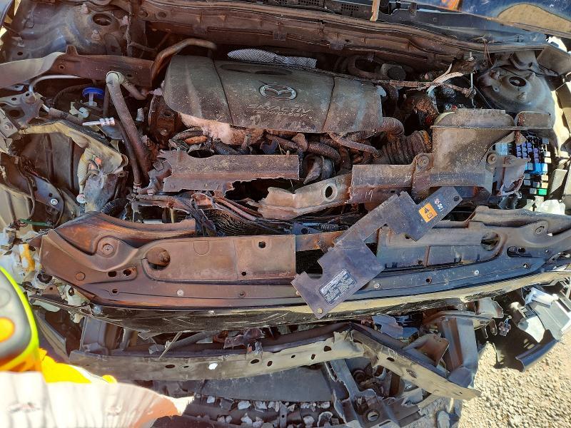 2017 Mazda 6 Touring