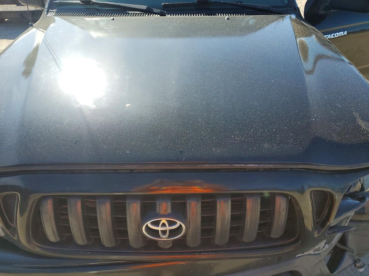 2004 Toyota Tacoma Prerunner V6