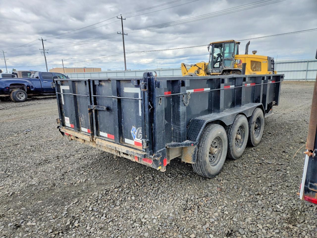 2022 Diac Trailer