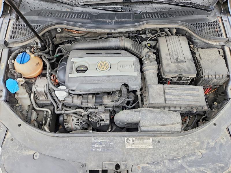 2010 Volkswagen Cc Sport