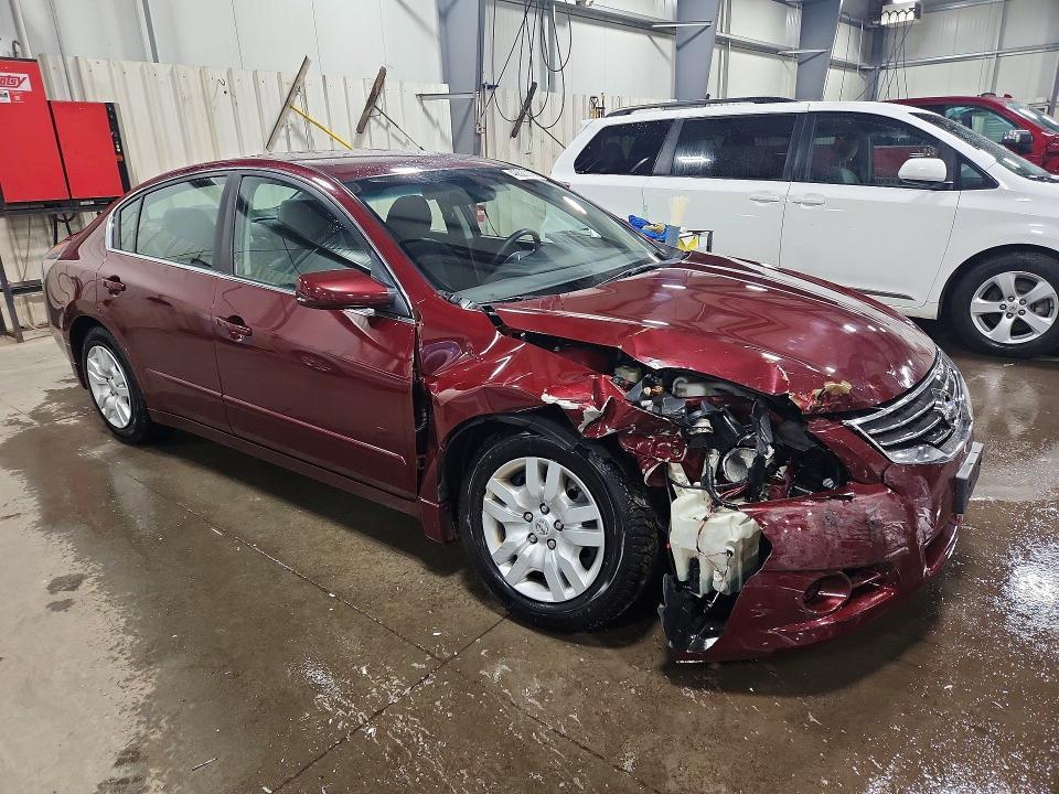 2012 Nissan Altima 2.5