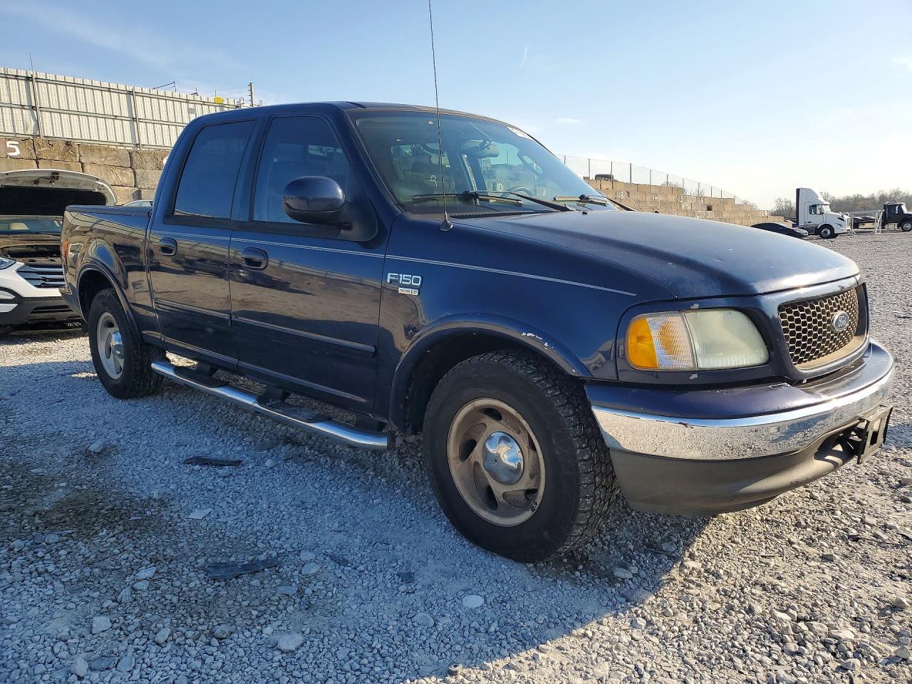 2003 Ford F150 Supercrew