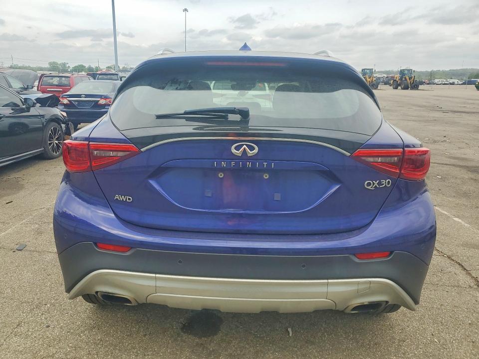 2017 Infiniti Qx30 Luxury