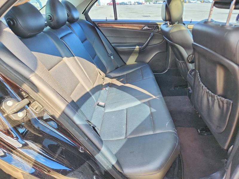 2007 Mercedes-Benz C 230