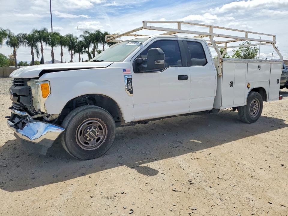 2017 Ford F250 Super Duty