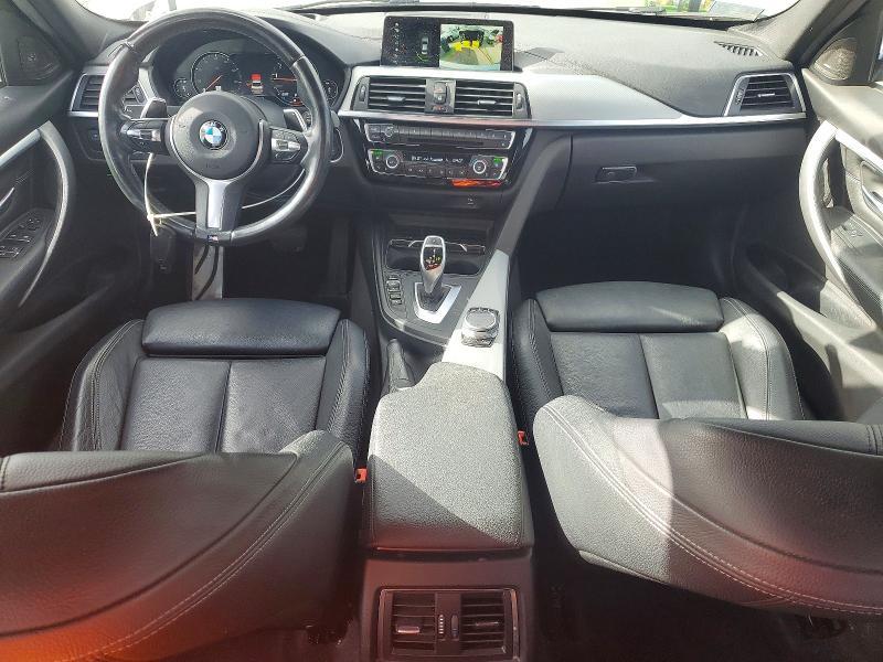 2018 BMW 340 xi