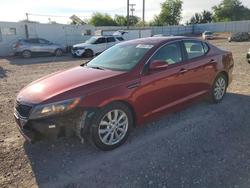 2014 KIA Optima ex for sale in Oklahoma City, OK