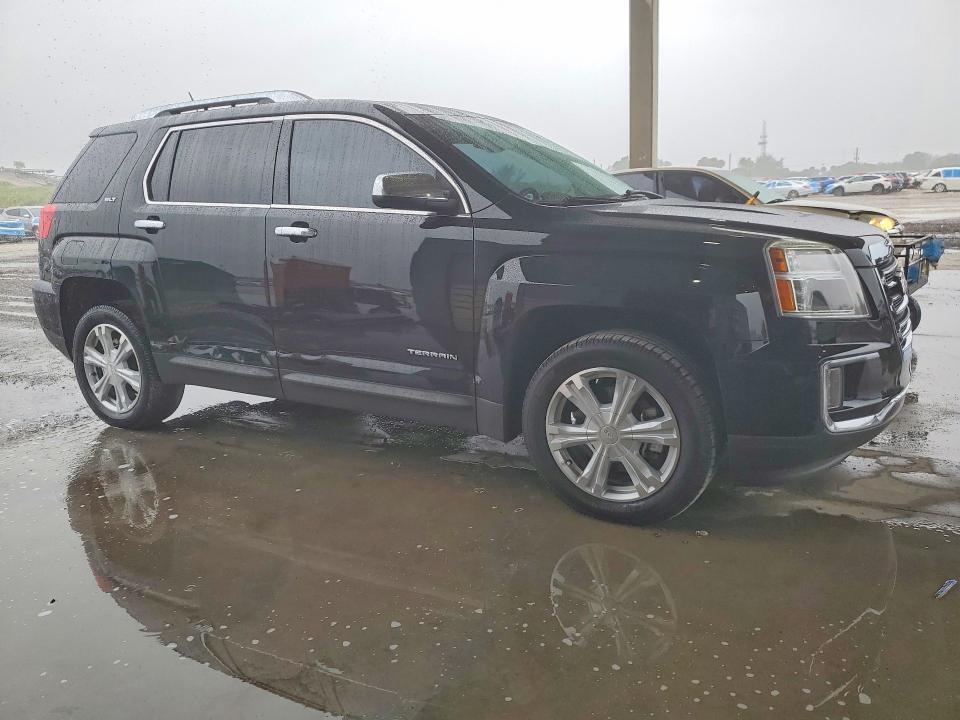 2017 GMC Terrain slt