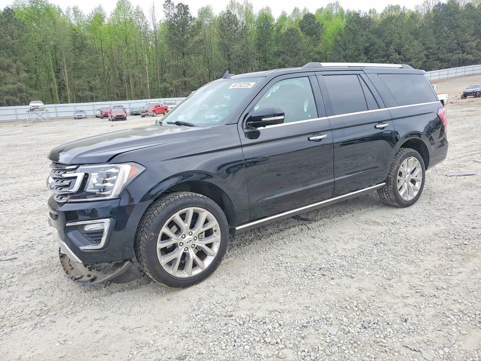 2018 Ford Expedition max Limited