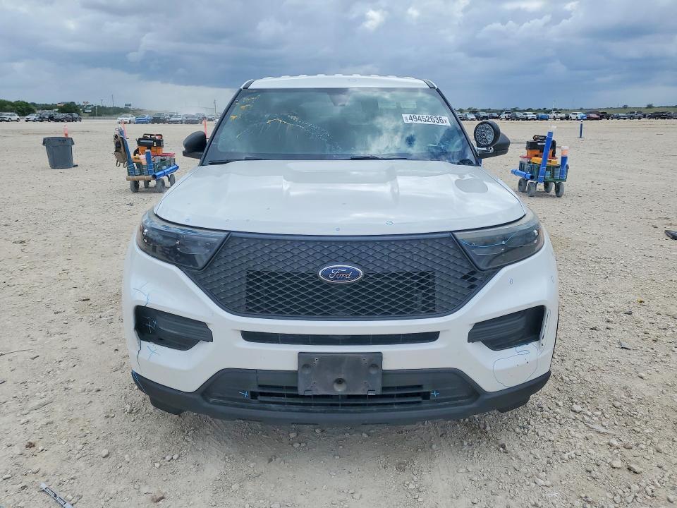 2020 Ford Explorer Police Interceptor