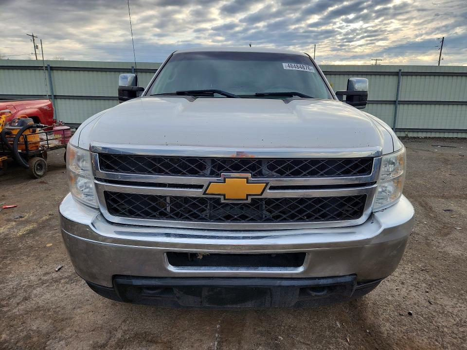 2013 Chevrolet Silverado C3500