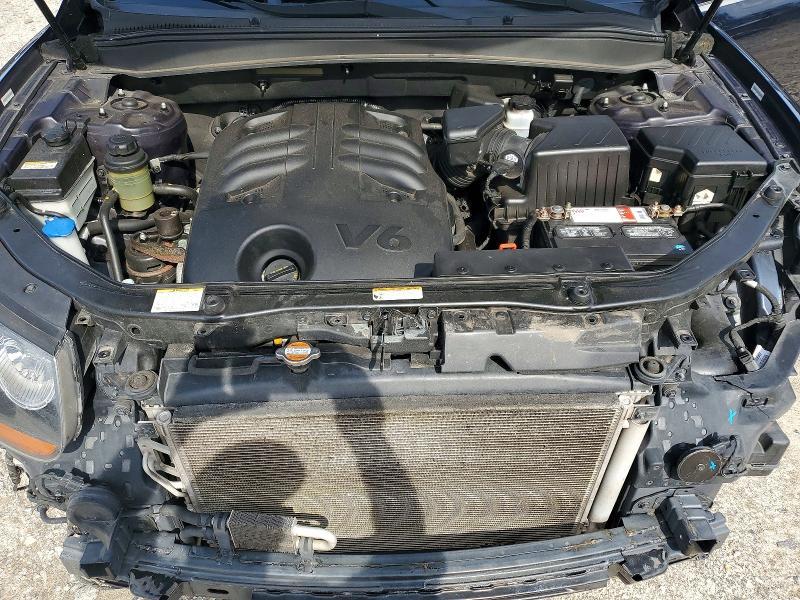 2008 Hyundai Santa fe se